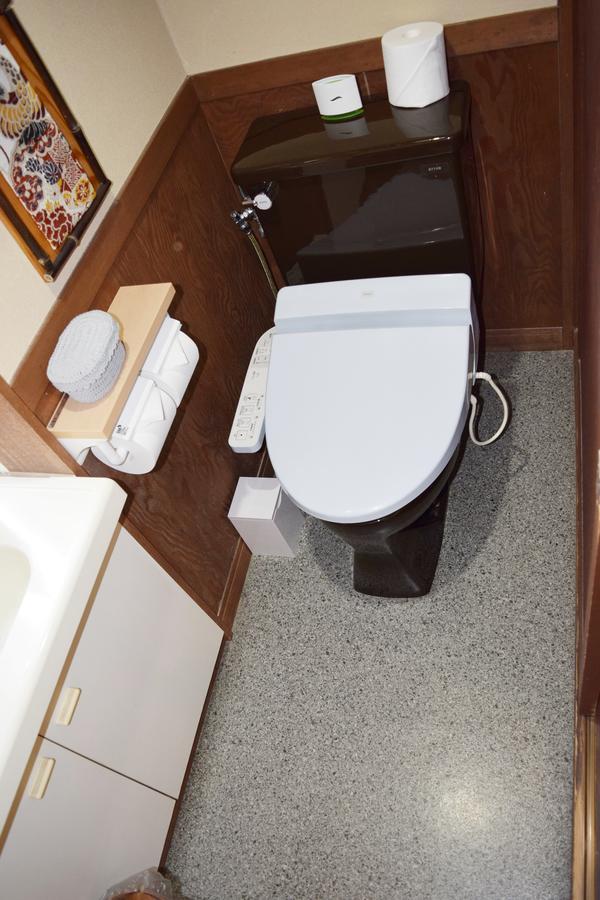 Takasaki Kannonyama Onsen Kinzanso Hotell Exteriör bild