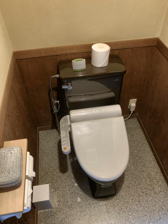 Takasaki Kannonyama Onsen Kinzanso Hotell Exteriör bild